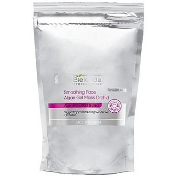 BIELENDA Wygładzająca maska algowo-żelowa Orchidea 200g